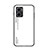 Custodia Silicone Specchio Laterale Sfumato Arcobaleno Cover LS1 per Xiaomi Redmi Note 11E 5G