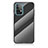 Custodia Silicone Specchio Laterale Sfumato Arcobaleno Cover LS2 per Samsung Galaxy A52 4G