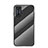 Custodia Silicone Specchio Laterale Sfumato Arcobaleno Cover LS2 per Xiaomi Poco F4 GT 5G Nero