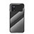 Custodia Silicone Specchio Laterale Sfumato Arcobaleno Cover LS2 per Xiaomi Poco X4 Pro 5G