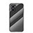 Custodia Silicone Specchio Laterale Sfumato Arcobaleno Cover LS2 per Xiaomi Redmi 11 Prime 5G