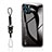 Custodia Silicone Specchio Laterale Sfumato Arcobaleno Cover M01 per Apple iPhone 14 Pro Max