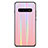 Custodia Silicone Specchio Laterale Sfumato Arcobaleno Cover M02 per Samsung Galaxy S10 5G