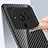 Custodia Silicone Specchio Laterale Sfumato Arcobaleno Cover per Xiaomi Mi 12 Ultra 5G