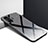 Custodia Silicone Specchio Laterale Sfumato Arcobaleno Cover per Xiaomi Poco F3 GT 5G