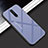 Custodia Silicone Specchio Laterale Sfumato Arcobaleno Cover per Xiaomi Redmi K30i 5G