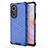 Custodia Silicone Trasparente Laterale 360 Gradi Cover AM1 per Huawei Nova 9 SE