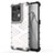 Custodia Silicone Trasparente Laterale 360 Gradi Cover AM1 per Oppo Reno8 Pro+ Plus 5G