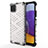 Custodia Silicone Trasparente Laterale 360 Gradi Cover AM1 per Samsung Galaxy A22 5G