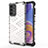 Custodia Silicone Trasparente Laterale 360 Gradi Cover AM1 per Samsung Galaxy A23 4G