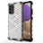 Custodia Silicone Trasparente Laterale 360 Gradi Cover AM1 per Samsung Galaxy A32 5G