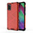 Custodia Silicone Trasparente Laterale 360 Gradi Cover AM1 per Samsung Galaxy A41