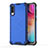 Custodia Silicone Trasparente Laterale 360 Gradi Cover AM1 per Samsung Galaxy A50S