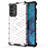 Custodia Silicone Trasparente Laterale 360 Gradi Cover AM1 per Samsung Galaxy A73 5G
