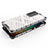Custodia Silicone Trasparente Laterale 360 Gradi Cover AM1 per Samsung Galaxy A82 5G