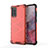 Custodia Silicone Trasparente Laterale 360 Gradi Cover AM1 per Samsung Galaxy S20