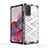 Custodia Silicone Trasparente Laterale 360 Gradi Cover AM1 per Samsung Galaxy S20