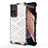 Custodia Silicone Trasparente Laterale 360 Gradi Cover AM1 per Xiaomi Mi 11i 5G (2022)