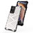 Custodia Silicone Trasparente Laterale 360 Gradi Cover AM1 per Xiaomi Mi 11i 5G (2022)