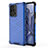 Custodia Silicone Trasparente Laterale 360 Gradi Cover AM1 per Xiaomi Mi 11T 5G