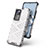 Custodia Silicone Trasparente Laterale 360 Gradi Cover AM1 per Xiaomi Mi 12T Pro 5G