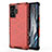 Custodia Silicone Trasparente Laterale 360 Gradi Cover AM1 per Xiaomi Poco F4 GT 5G