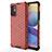 Custodia Silicone Trasparente Laterale 360 Gradi Cover AM1 per Xiaomi POCO M3 Pro 5G