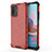 Custodia Silicone Trasparente Laterale 360 Gradi Cover AM1 per Xiaomi Poco M5S