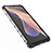 Custodia Silicone Trasparente Laterale 360 Gradi Cover AM1 per Xiaomi Poco X4 NFC