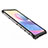 Custodia Silicone Trasparente Laterale 360 Gradi Cover AM1 per Xiaomi Redmi Note 10 5G