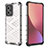 Custodia Silicone Trasparente Laterale 360 Gradi Cover AM1 per Xiaomi Redmi Note 11T Pro 5G