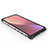 Custodia Silicone Trasparente Laterale 360 Gradi Cover AM1 per Xiaomi Redmi Note 11T Pro+ Plus 5G