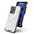 Custodia Silicone Trasparente Laterale 360 Gradi Cover AM1 per Xiaomi Redmi Note 12 Explorer