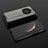 Custodia Silicone Trasparente Laterale 360 Gradi Cover AM2 per Huawei Honor Magic3 Pro+ Plus 5G