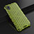 Custodia Silicone Trasparente Laterale 360 Gradi Cover AM2 per Samsung Galaxy A01 Core