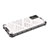 Custodia Silicone Trasparente Laterale 360 Gradi Cover AM2 per Samsung Galaxy A03 Core