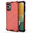 Custodia Silicone Trasparente Laterale 360 Gradi Cover AM2 per Samsung Galaxy A13 4G