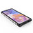 Custodia Silicone Trasparente Laterale 360 Gradi Cover AM2 per Samsung Galaxy A23 5G