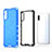 Custodia Silicone Trasparente Laterale 360 Gradi Cover AM2 per Samsung Galaxy A30S