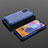 Custodia Silicone Trasparente Laterale 360 Gradi Cover AM2 per Samsung Galaxy A31