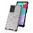 Custodia Silicone Trasparente Laterale 360 Gradi Cover AM2 per Samsung Galaxy A52s 5G