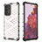 Custodia Silicone Trasparente Laterale 360 Gradi Cover AM2 per Samsung Galaxy A53 5G