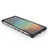 Custodia Silicone Trasparente Laterale 360 Gradi Cover AM2 per Samsung Galaxy A82 5G