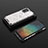 Custodia Silicone Trasparente Laterale 360 Gradi Cover AM2 per Samsung Galaxy F52 5G