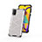 Custodia Silicone Trasparente Laterale 360 Gradi Cover AM2 per Samsung Galaxy M30s