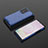 Custodia Silicone Trasparente Laterale 360 Gradi Cover AM2 per Samsung Galaxy Note 20 Ultra 5G