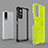 Custodia Silicone Trasparente Laterale 360 Gradi Cover AM2 per Vivo Y53s NFC