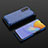 Custodia Silicone Trasparente Laterale 360 Gradi Cover AM2 per Vivo Y53s NFC