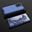 Custodia Silicone Trasparente Laterale 360 Gradi Cover AM2 per Xiaomi Mi 11T Pro 5G