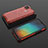 Custodia Silicone Trasparente Laterale 360 Gradi Cover AM2 per Xiaomi POCO C3
